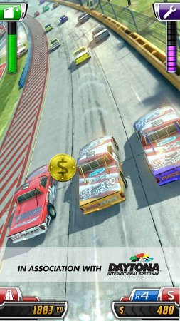 Daytona Rush 1.8.8 Para Hileli Mod Apk indir