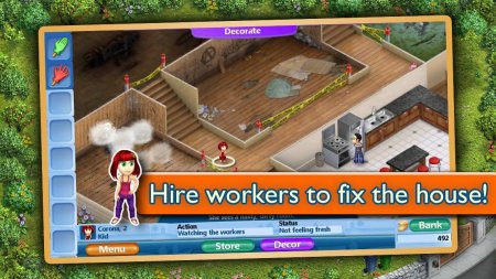 Virtual Families 2 1.7.6 Para Hileli Mod Apk indir