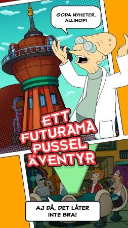 Futurama: Game of Drones 1.11.0 Para Hileli Mod Apk indir