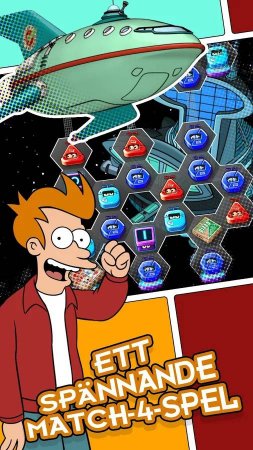 Futurama: Game of Drones 1.11.0 Para Hileli Mod Apk indir