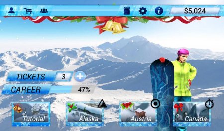 Snowstorm 1.4.0 Para Hileli Mod Apk indir