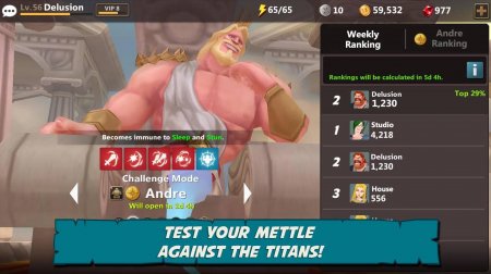 Guardian Stone: Second War 1.2.0.GG Yüksek Hasar Hileli Mod Apk indir