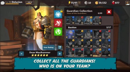 Guardian Stone: Second War 1.2.0.GG Yüksek Hasar Hileli Mod Apk indir