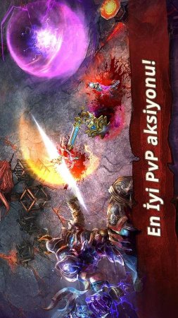 Clash for Dawn: Guild War 1.4.6 Yüksek Güç Hileli Mod Apk indir