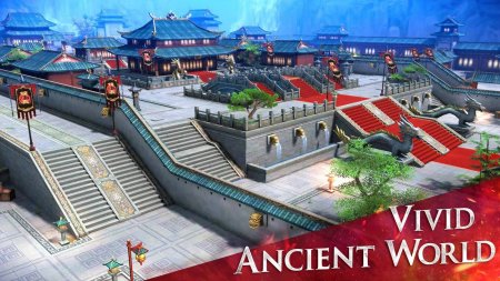 Age of Wushu Dynasty 2.0 Sonsuz Mana Hileli Mod Apk indir