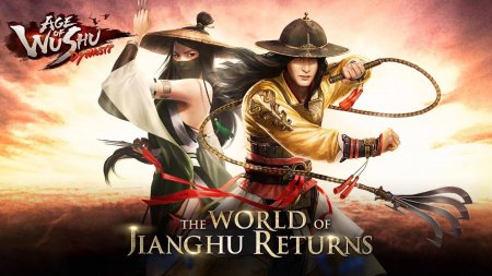 Age of Wushu Dynasty 2.0 Sonsuz Mana Hileli Mod Apk indir