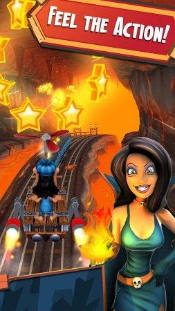 Hugo Troll Race 2 1.1.0 Para Hileli Mod Apk indir