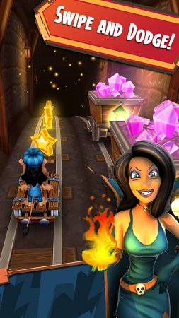 Hugo Troll Race 2 1.1.0 Para Hileli Mod Apk indir