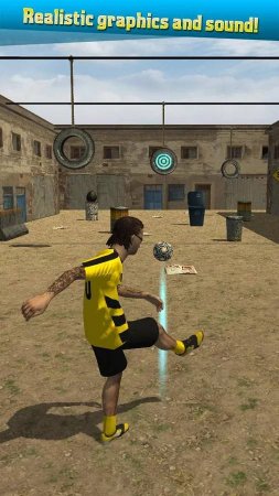 Urban Soccer Challenge 1.11 Para Hileli Mod Apk indir