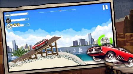 Stunt Car Challenge 2 1.16 Para Hileli Mod Apk indir