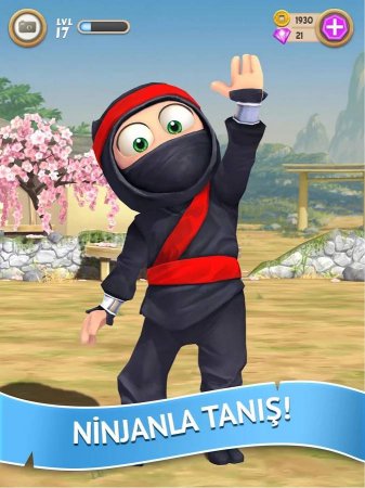 Clumsy Ninja 1.33.2 Para Hileli Mod Apk indir