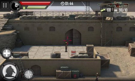 Modern Sniper 2.2 Altın Hileli Mod Apk indir