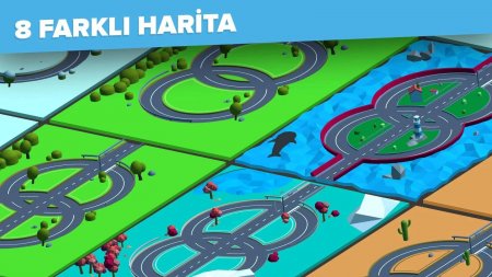 Loop Drive 2 Para Hileli Mod Apk indir