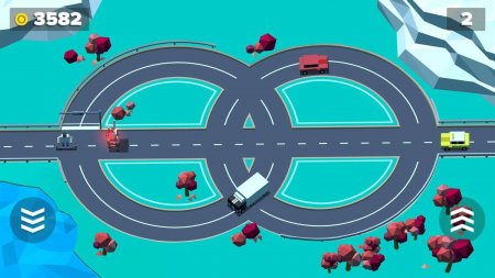 Loop Drive 2 Para Hileli Mod Apk indir