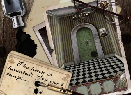 Escape the Mansion 1.6.1 Para Hileli Mod Apk indir