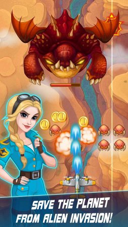 Sky Squad 1.0.30 Hasar Hileli Mod Apk indir