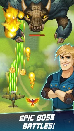 Sky Squad 1.0.30 Hasar Hileli Mod Apk indir