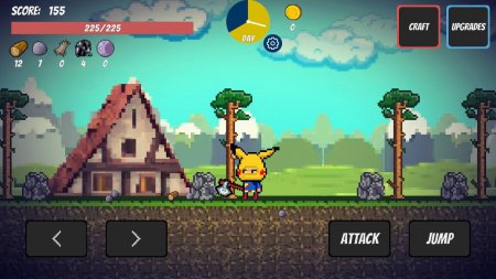 Pixel Survival Game 2.23 Para Hileli Mod Apk indir