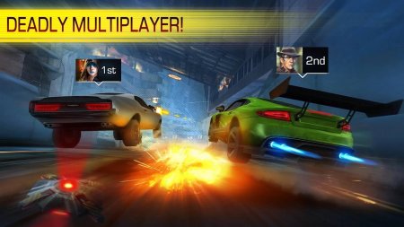 Cyberline Racing 1.0.9888 Para Hileli Mod Apk indir