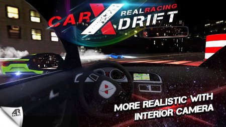 Real Drift X Car Racing 1.2.7 Para Hileli Mod Apk indir