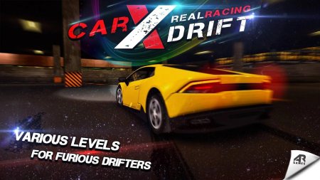 Real Drift X Car Racing 1.2.7 Para Hileli Mod Apk indir