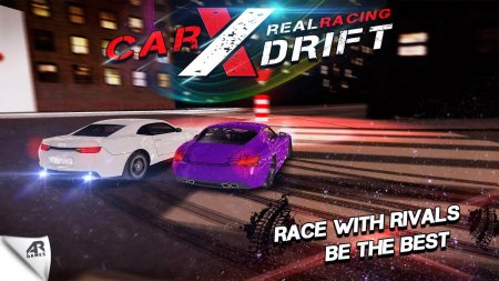 Real Drift X Car Racing 1.2.7 Para Hileli Mod Apk indir