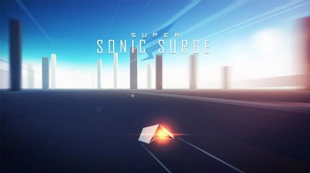 Super Sonic Surge 1.0.6 Para Hileli Mod Apk indir