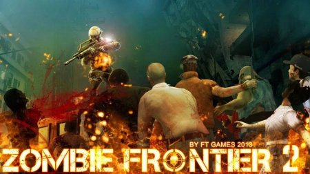 Zombie Frontier 2:Survive 2.3 Para Hileli Mod Apk indir