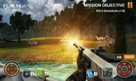 Av Safarisi 3D 1.3 Para Hileli Mod Apk indir