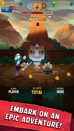 Slash Mobs 1.0.2 Para Hileli Mod Apk indir