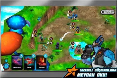 Slugterra: Guardian Force 1.0.0 Para Hileli Mod Apk indir