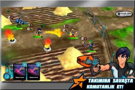 Slugterra: Guardian Force 1.0.0 Para Hileli Mod Apk indir