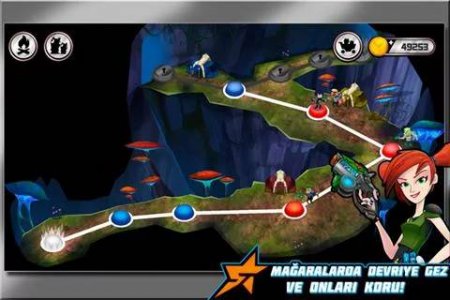 Slugterra: Guardian Force 1.0.0 Para Hileli Mod Apk indir