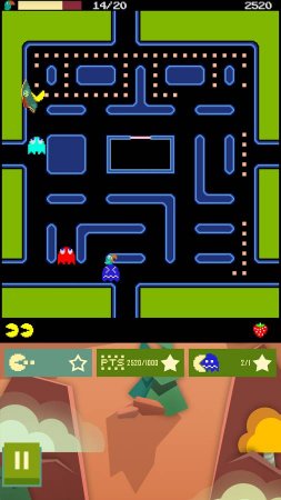 PAC-MAN Hats V2 Para Hileli Mod Apk indir