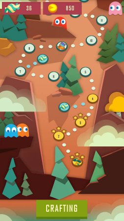 PAC-MAN Hats V2 Para Hileli Mod Apk indir