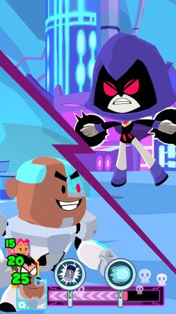 Teeny Titans - Teen Titans Go 2.9.9.1 Para Hileli Mod Apk indir