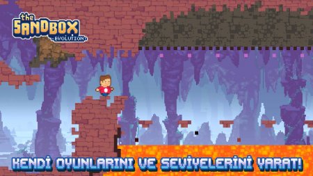 The Sandbox Evolution 1.7.2 Para Hileli Mod Apk indir