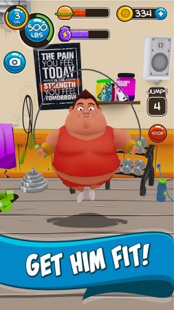 Fit the Fat 2 1.2.2 Para Hileli Mod Apk indir