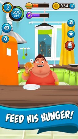 Fit the Fat 2 1.2.2 Para Hileli Mod Apk indir