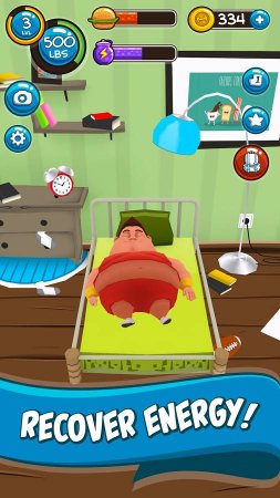 Fit the Fat 2 1.2.2 Para Hileli Mod Apk indir