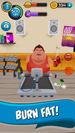 Fit the Fat 2 1.2.2 Para Hileli Mod Apk indir