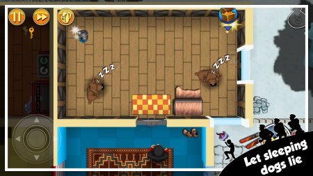 Robbery Bob 1.28.7 Sonsuz Para Hileli Mod Apk indir