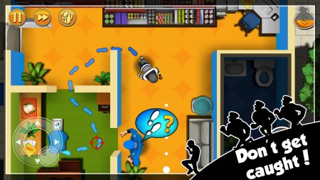 Robbery Bob 1.28.7 Sonsuz Para Hileli Mod Apk indir