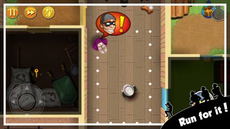 Robbery Bob 1.28.7 Sonsuz Para Hileli Mod Apk indir