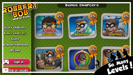 Robbery Bob 1.28.7 Sonsuz Para Hileli Mod Apk indir