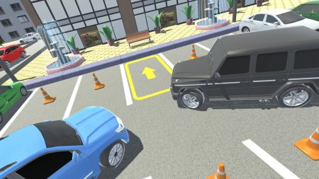 Luxury Parking 2.2 Kilitler Açık Hileli Mod Apk indir