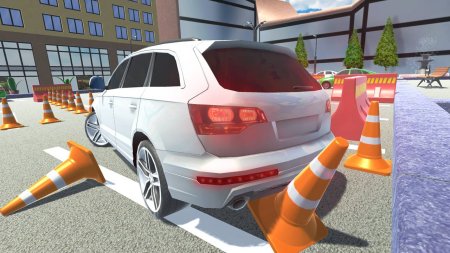 Luxury Parking 2.2 Kilitler Açık Hileli Mod Apk indir