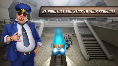 Subway Simulator 3D PRO 3.10.1 Para Hileli Mod Apk indir