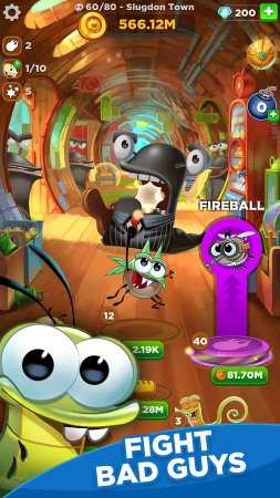 Best Fiends Forever 2.4.1 Para Hileli Mod Apk indir