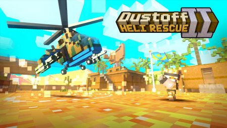 Dustoff Heli Rescue 2 1.3 Para Hileli Mod Apk indir